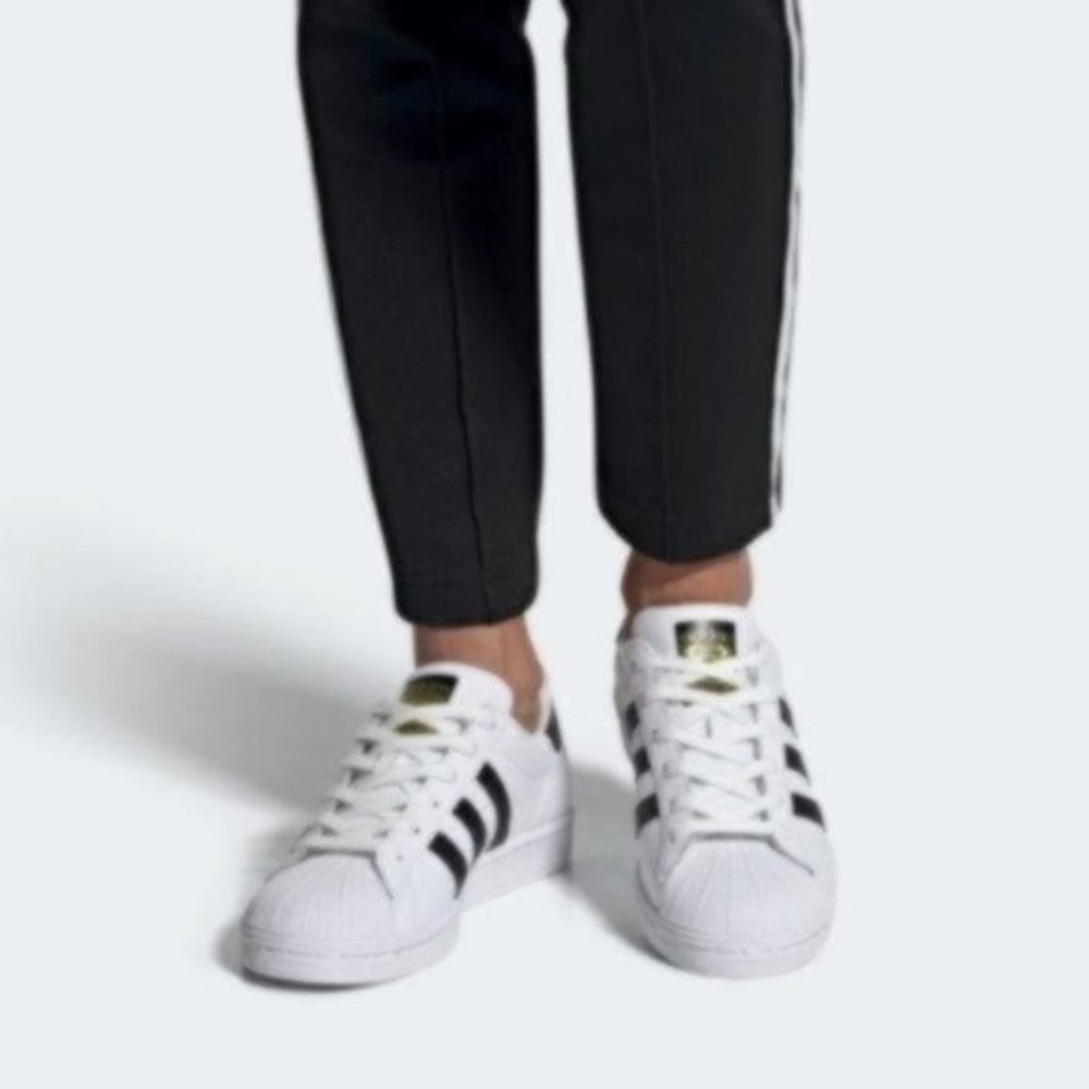 Adidas: Original Superstar Shoes
